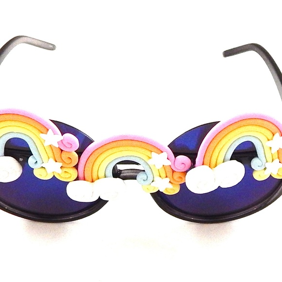 GASOLINE GLAMOUR | Accessories | Fantasia Pastel Rainbow  display picture 2